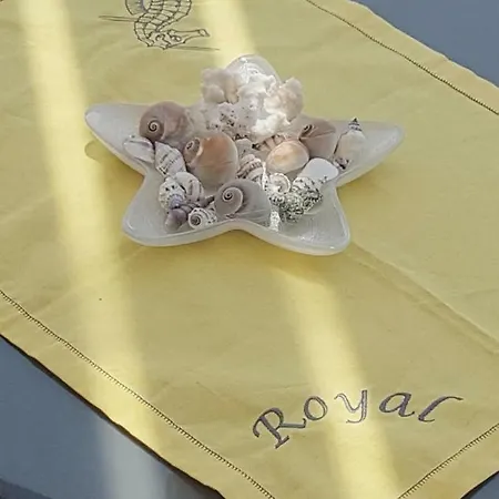 別荘 Royal サン・ヴィート・ロ・カーポ